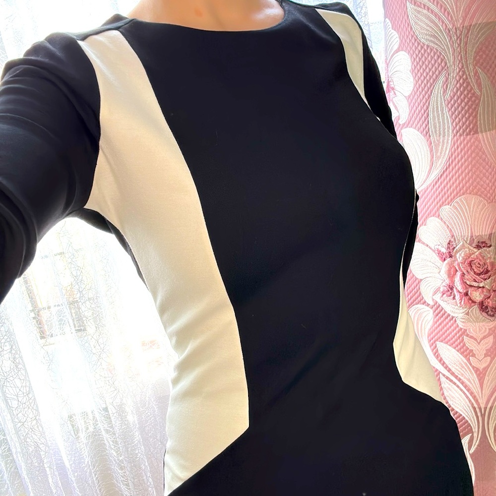 Mango bodycon dress Size XS
